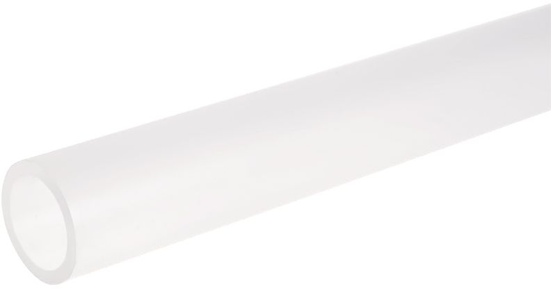 Tuba të fortë për ftohje uji Alphacool HardTube, 80cm 13/10mm, transparent, set 4 copë