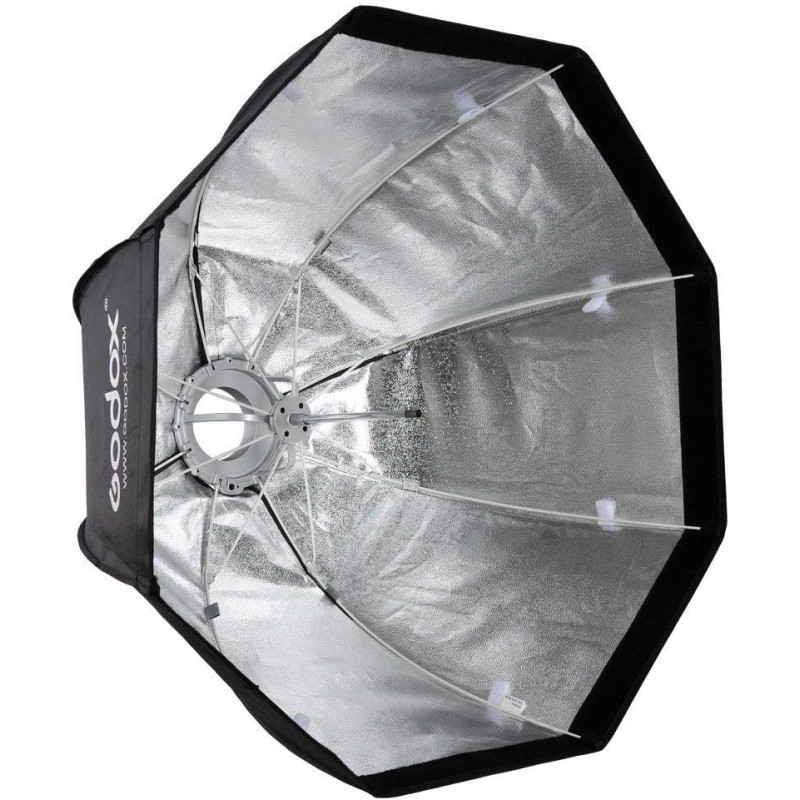 Godox SB-UE80 Softbox me Ombrellë Bowens 80cm