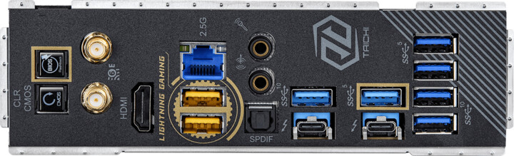 Motherboard ASRock X670E TAICHI - AMD X670
