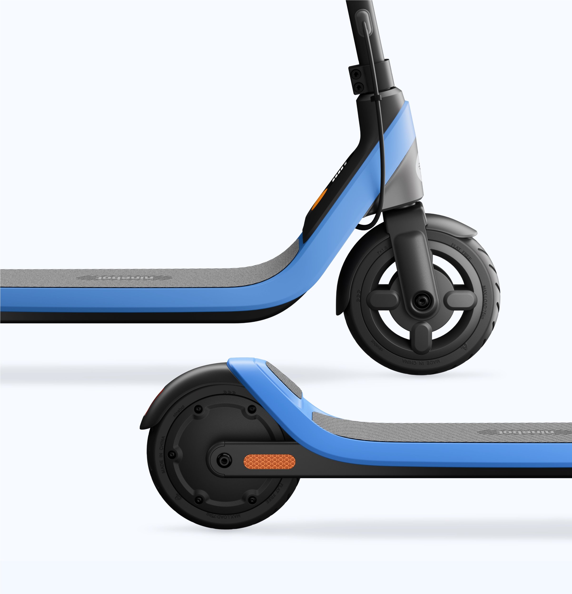 Trotinet elektrik Segway Ninebot KickScooter C2 Lite, 16 km/h