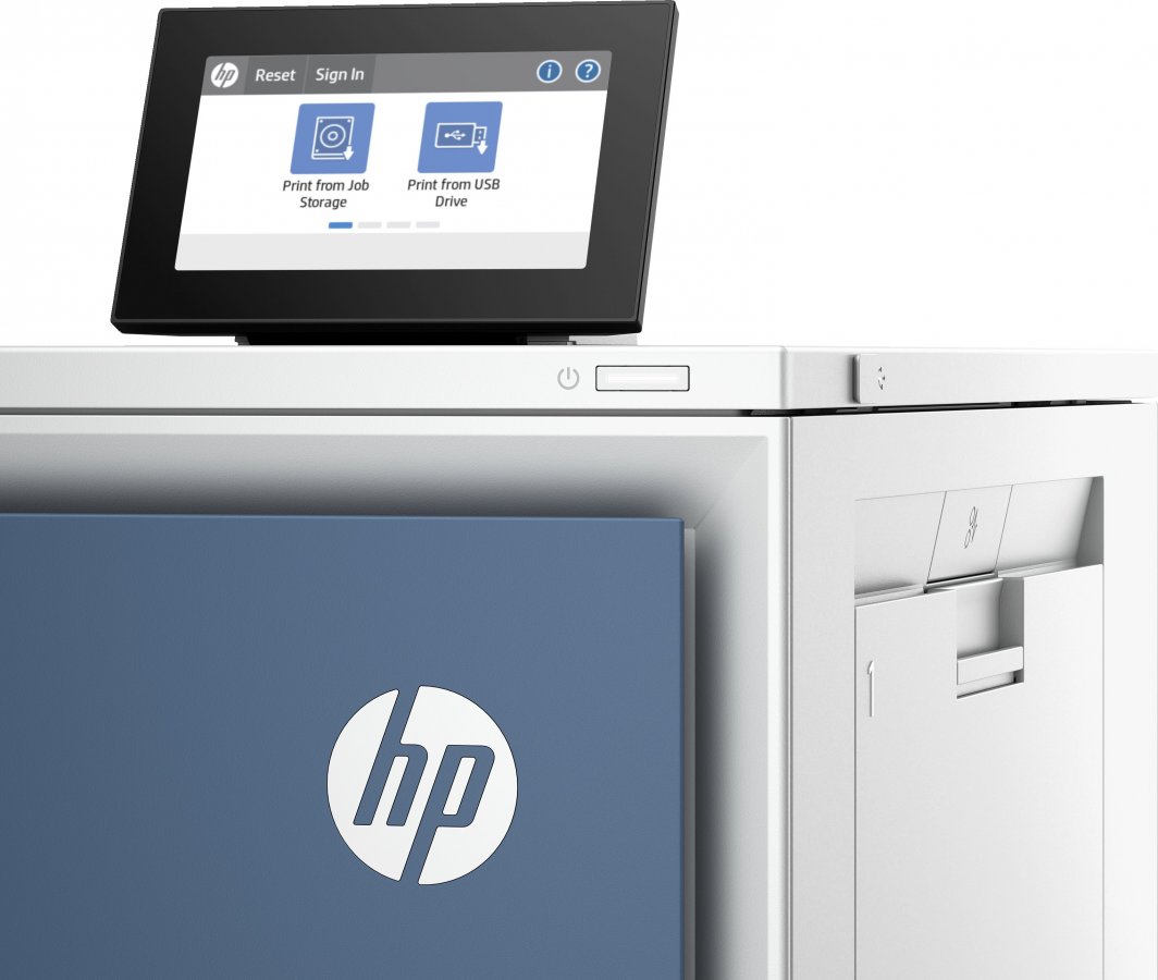 Printer lazer HP LaserJet 6700dn