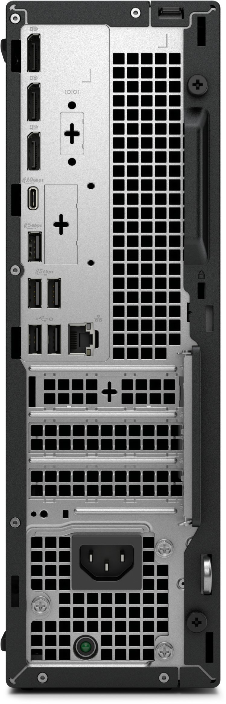 Kompjuter desktop Dell Pro Slim Plus QBS1250, Intel Core Ultra 7, 32GB RAM, 512GB SSD, i zi
