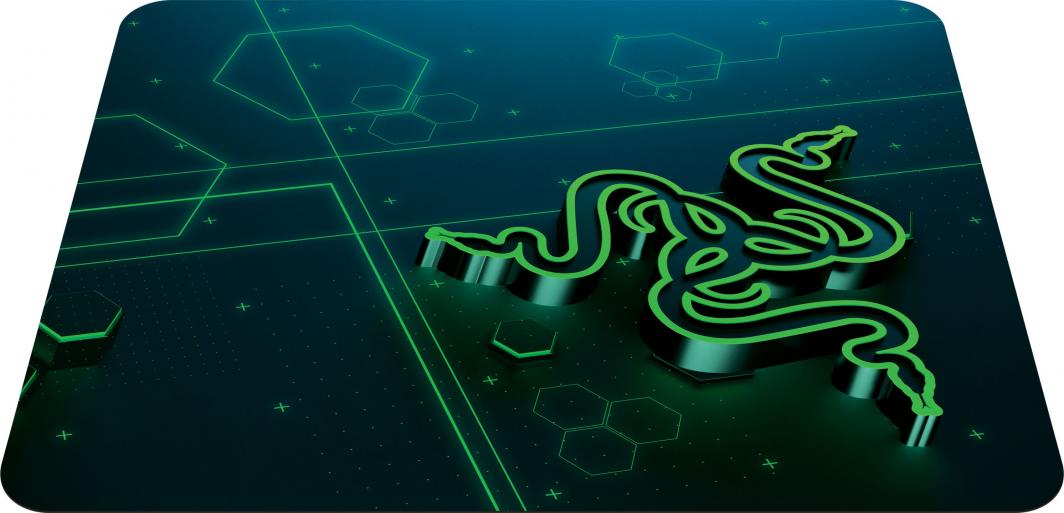 Подлога Razer Goliathus Mobile, M, зелен