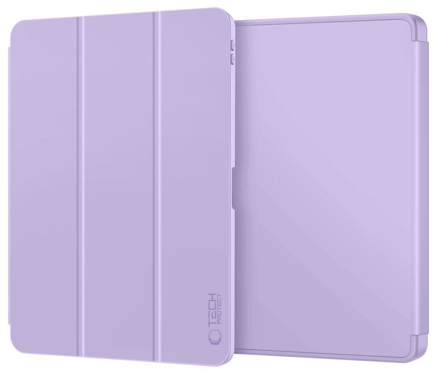 Mbulesë tablet Tech Protect SC Pen, për Xiaomi Redmi Pad 2 11", TPU, vjollcë