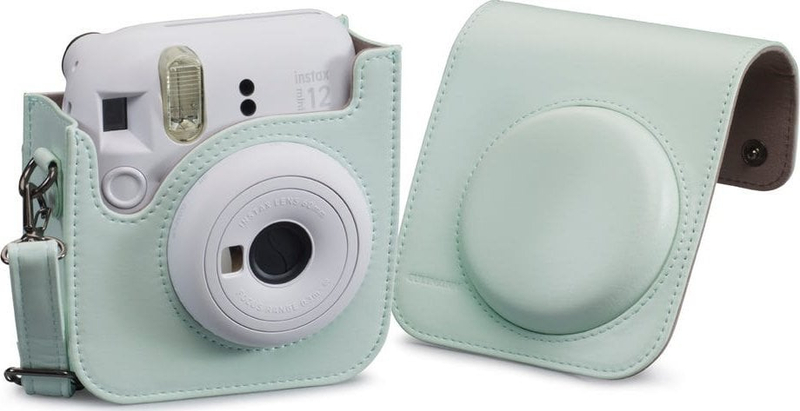Çantë trupi Cullmann RIO Fit 120, për Fujifilm Instax Mini 12, e gjelbër