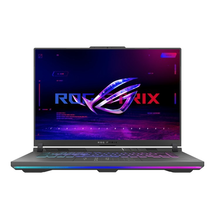 Laptop ASUS ROG Strix G16 G614JZR-N4030W, 16", Intel Core i9-14900HX, 16GB DDR5, 1TB SSD, Intel UHD Graphics, i hirtë i errët