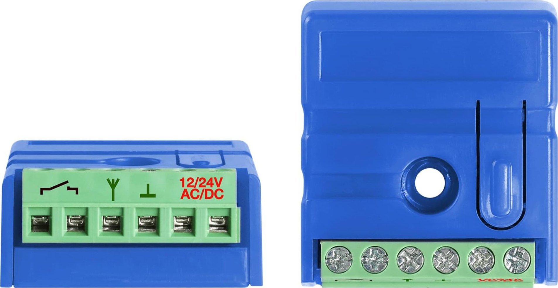 Njësi kontrolli Proxima HOMECAR1, për porta automatike, për telekomanda, gri