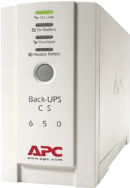 APC Back-UPS CS 650E