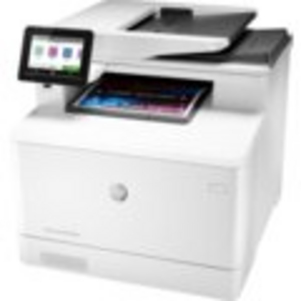 Printer HP LaserJet Pro M479fdw, i bardhë