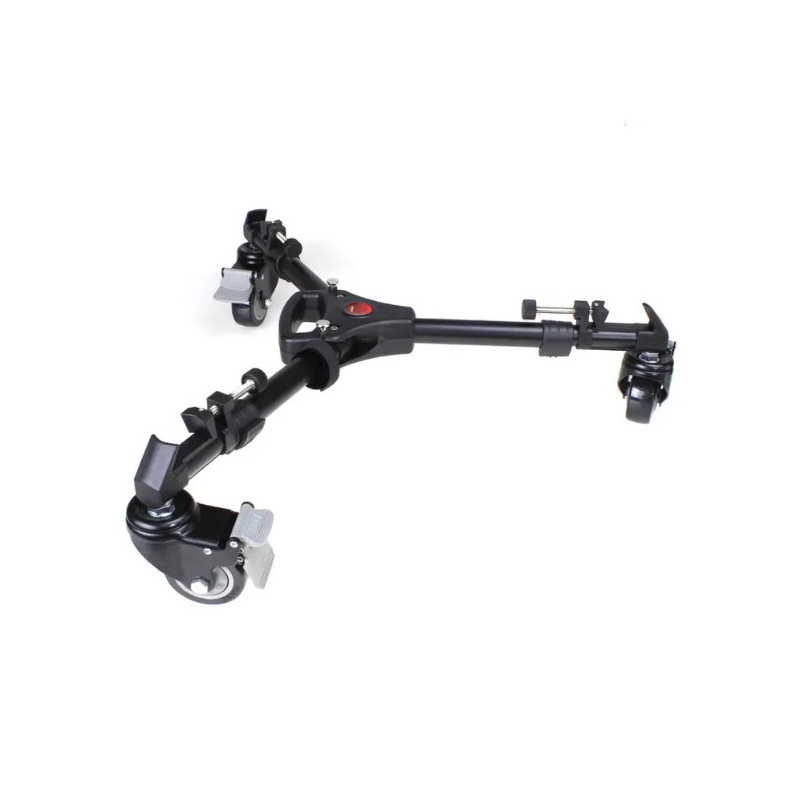 Yunteng Tripod Dolly 7,5cm