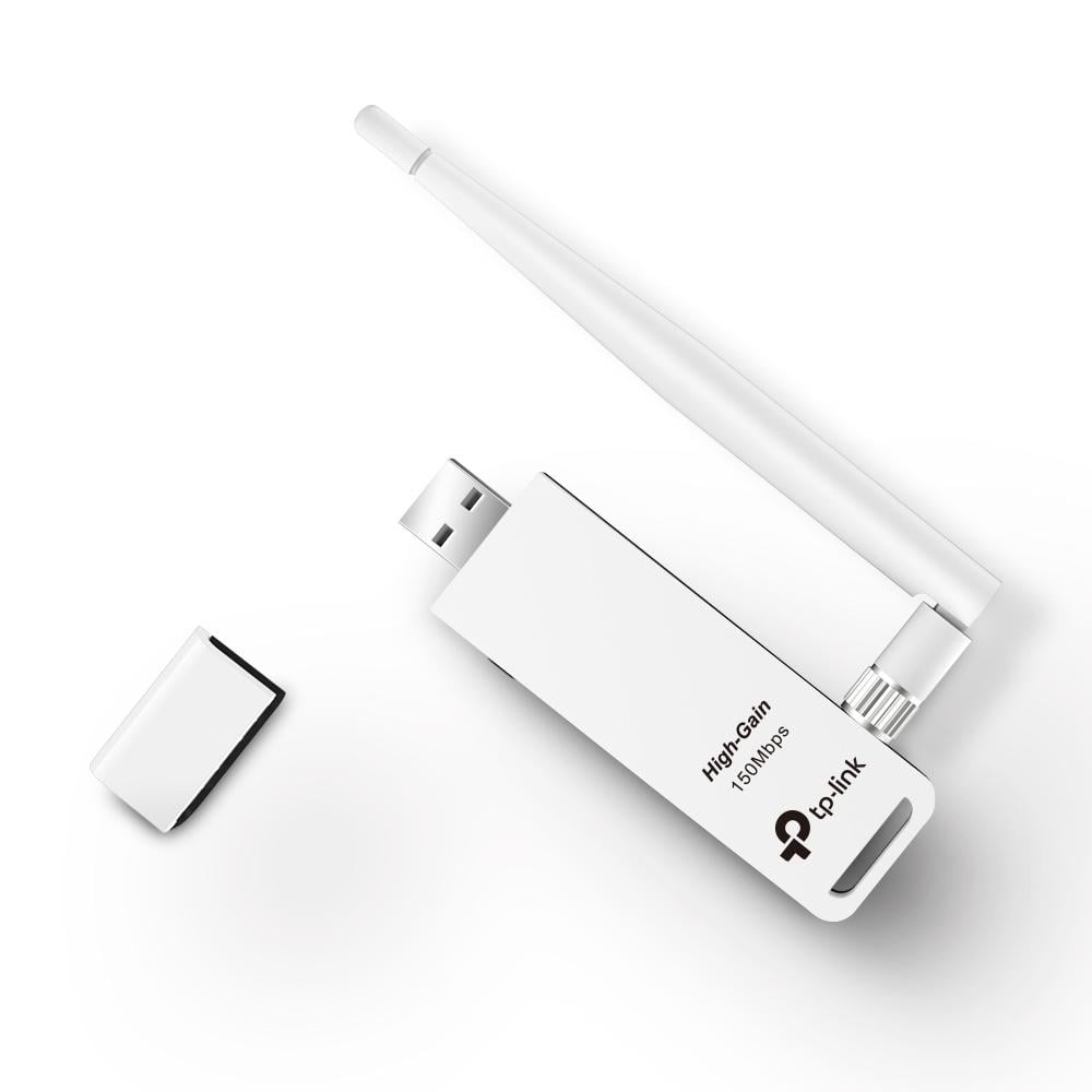 Përshtatës rrjeti TP-Link TL-WN722N