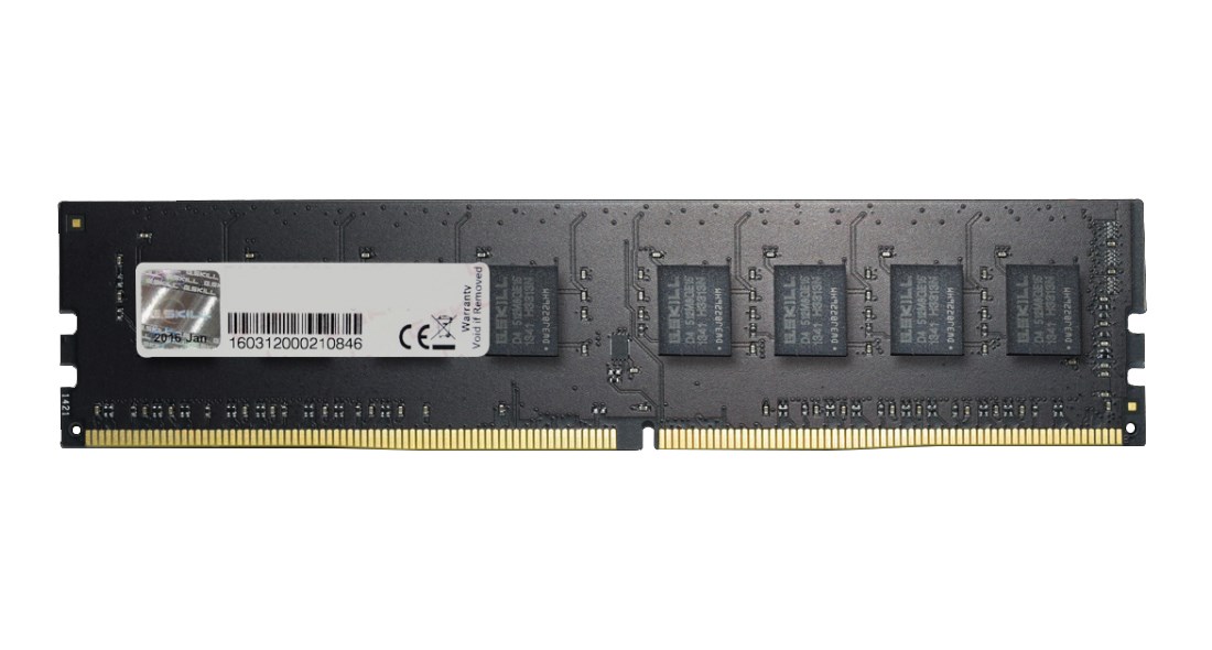 Memorie RAM G.Skill Value F4-2666C19S-32GNT 32 GB (1 x 32 GB) DDR4 2666 MHz