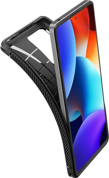 Маска Spigen Rugged Armor за Xiaomi Redmi Note 12 Pro+ 5G