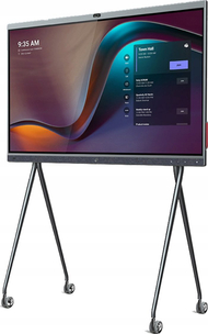 Panel bashkëpunues Yealink MeetingBoard MB65-A001, 65", 4K, për salla të vogla dhe mesatare