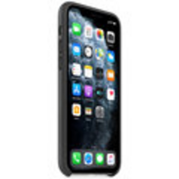 Mbrojtëse Apple për iPhone 11 Pro, e zezë