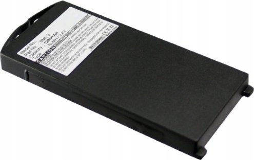 Телефонска батерија Nokia Ni MH, 2.4V, 1200mAh, црна