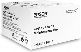 Komplet i mirmbajtjes Epson (C13T671200)