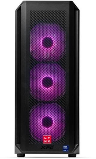 Kompjuter desktop LYNX Challenger, i5 14400F, 32GB RAM, 1TB SSD, RTX 5070, i zi