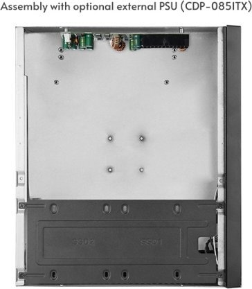 Kasë Chieftec IX-06B-OP, Midi Tower