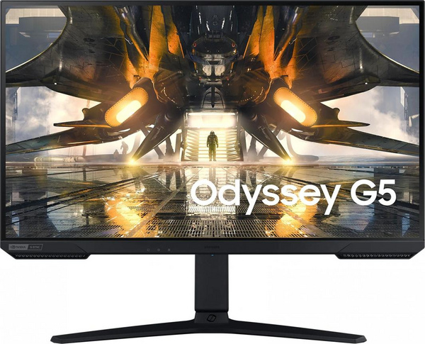 Monitor Samsung Odyssey G52A (LS27AG520NUXEN), 27", i zi
