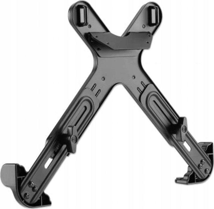 Mbajtëse laptopi Manhattan, për VESA 75x75 dhe 100x100, deri 17.3", e zezë