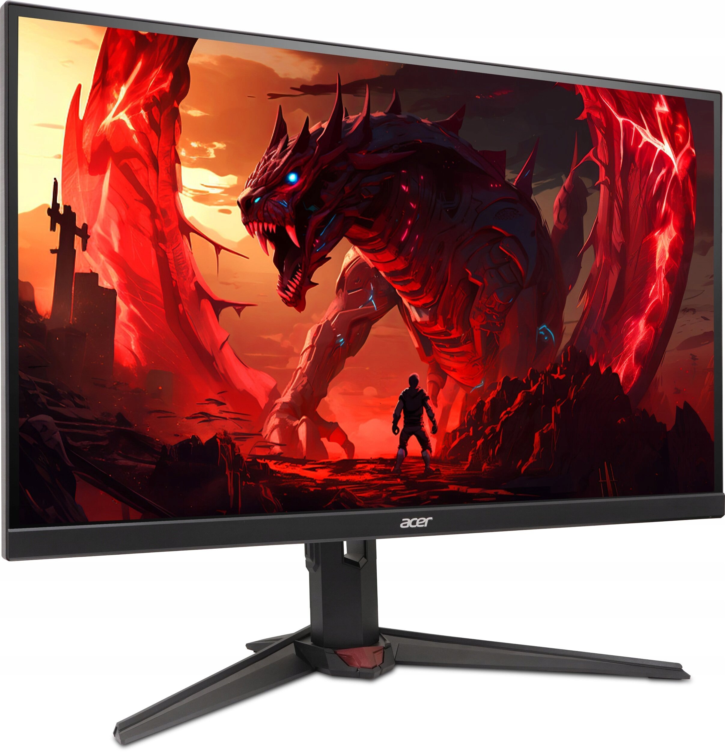 Monitor gaming Acer Nitro XV270UF3bmiiprx, 27", 2560 x 1440, 320 Hz, i zi