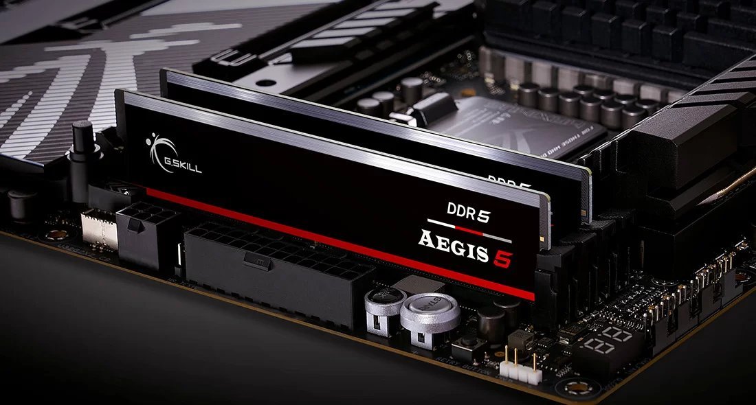 Memorie RAM G.Skill F5-5600J3636D32GX1-IS, 32GB DDR5, 5600MHz
