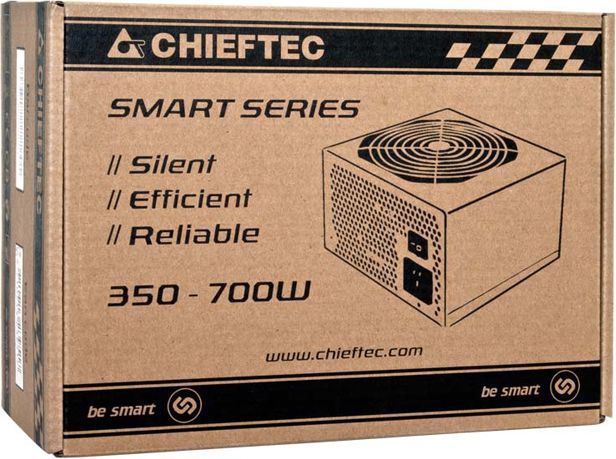 Burim energjie Chieftec GPS-650A8 ATX, 650W