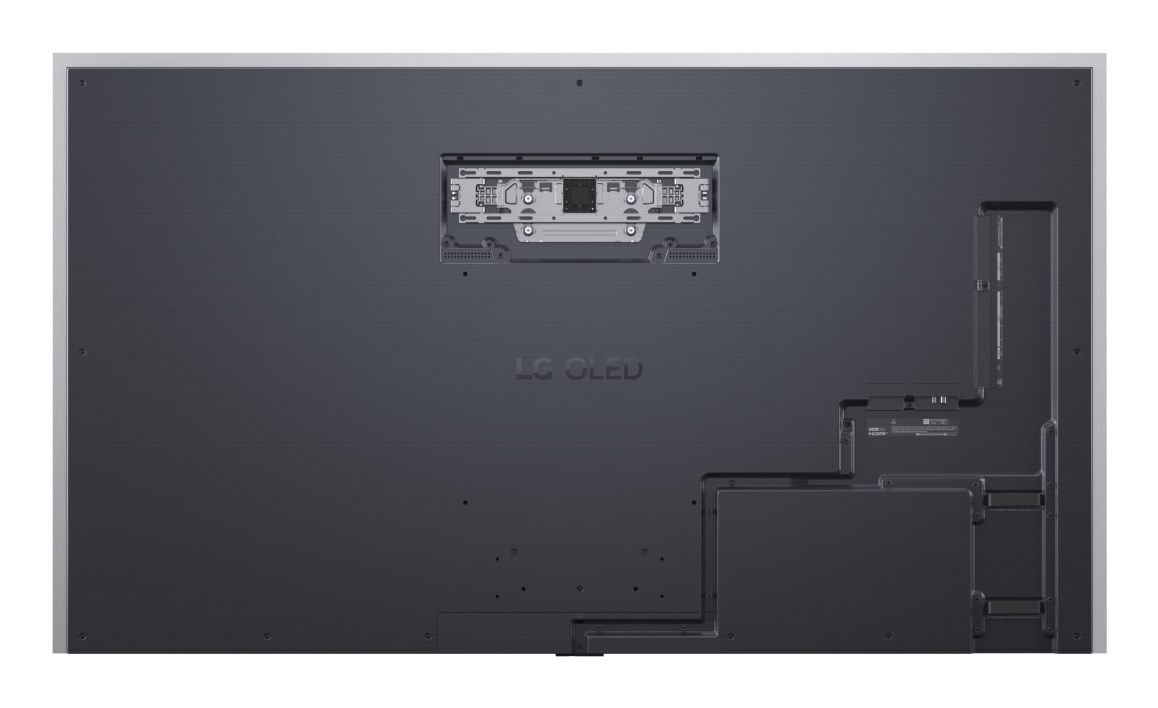 Televizor LG OLED G5 OLED83G51LW, 83", 4K, i zi