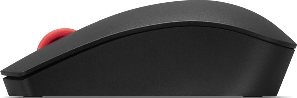 Set tastierë dhe mi Lenovo Essential Wireless Combo Gen 2, wireless 2.4 GHz, layout nordik, i zi