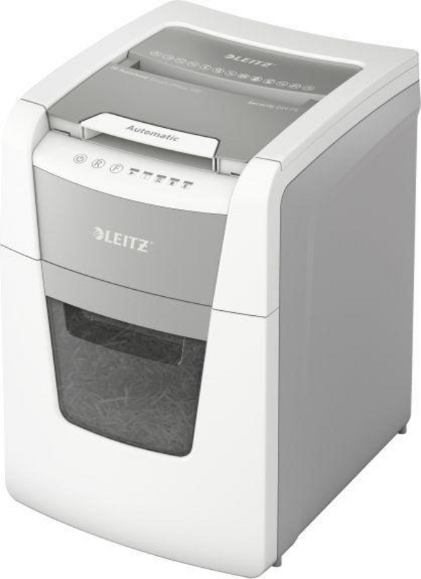Grirëse letrash Leitz, Small Office 100, P5 P-5, e bardhë