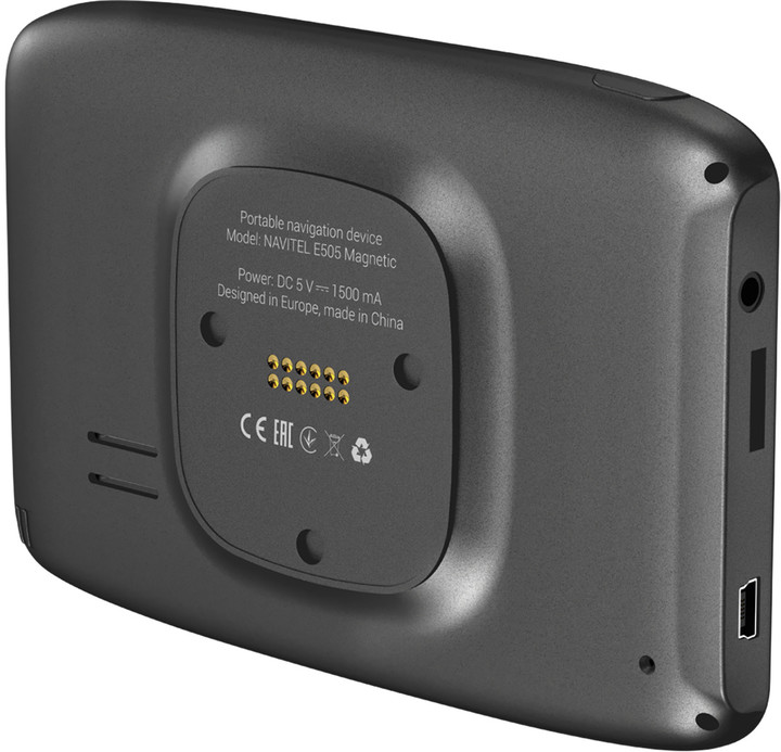 Navigator Navitel E505