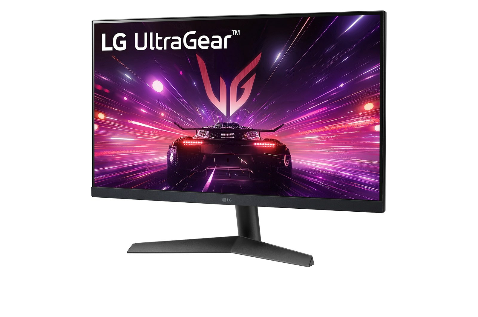 Monitor gaming LG 24GS60F-B, 24", Full HD, 180Hz, i zi