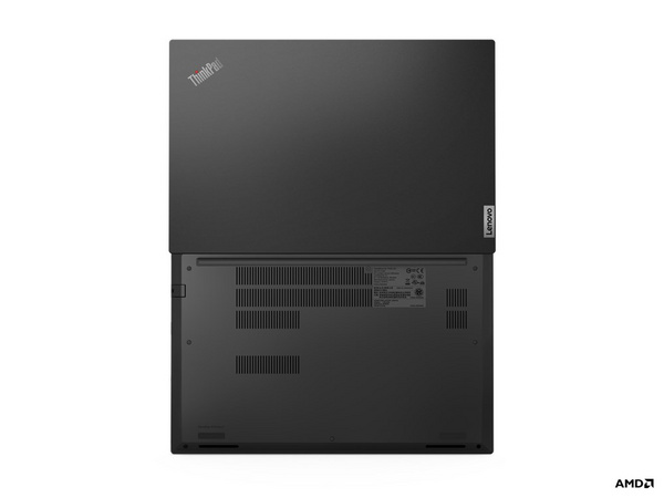 Laptop Lenovo ThinkPad E15, 15.6", 8 GB RAM, 256 GB SSD, AMD Ryzen™ 5, AMD Radeon Graphics, i zi