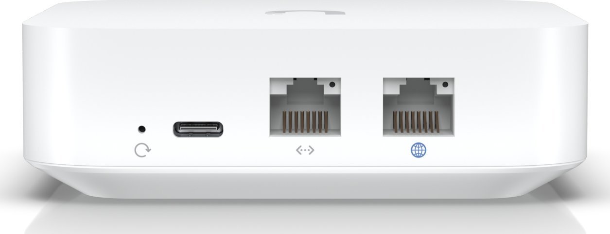 Router wireless Ubiquiti UniFi Express, i bardhë