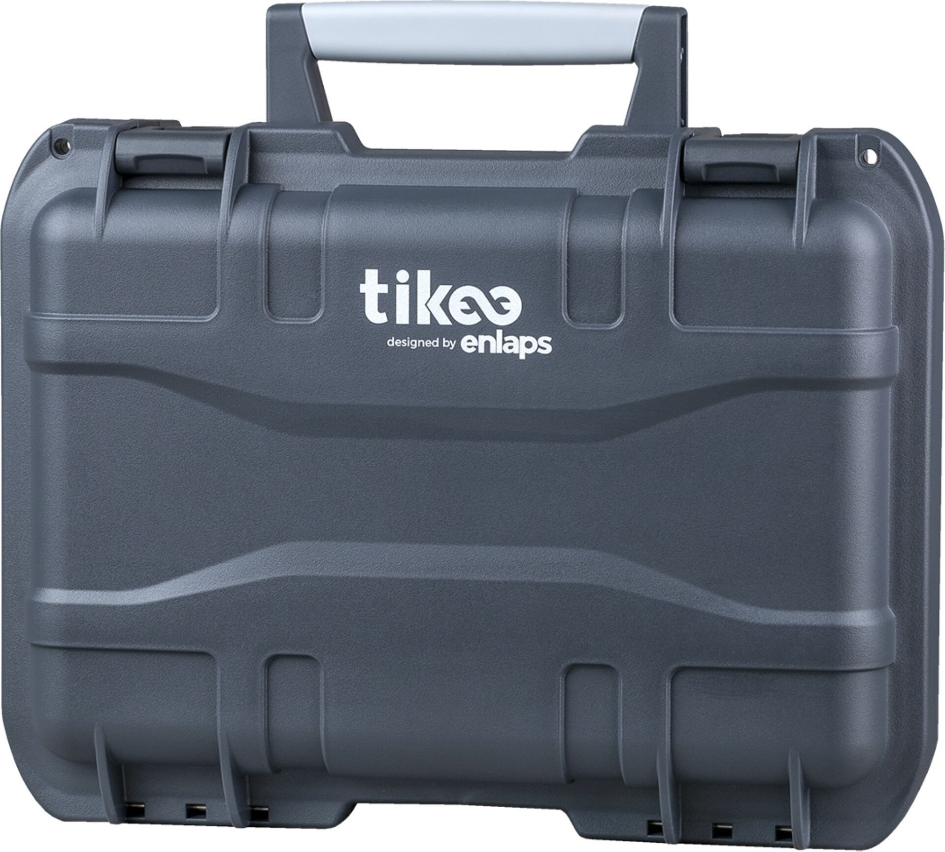 Kuti mbrojtëse Enlaps Hard Case 3770009772655, për kamera Tikee, IP67, e zezë
