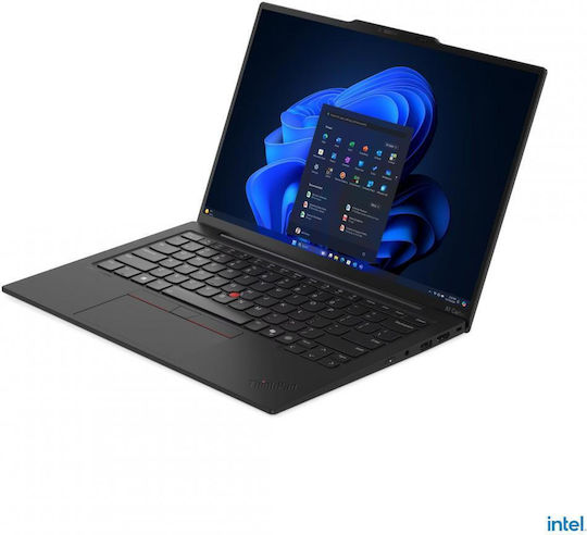 Laptop Lenovo ThinkPad X1 Carbon Gen 13 Aura Edition, 14" OLED 120Hz, Ultra 7 265U 64GB 2TB SSD, i zi