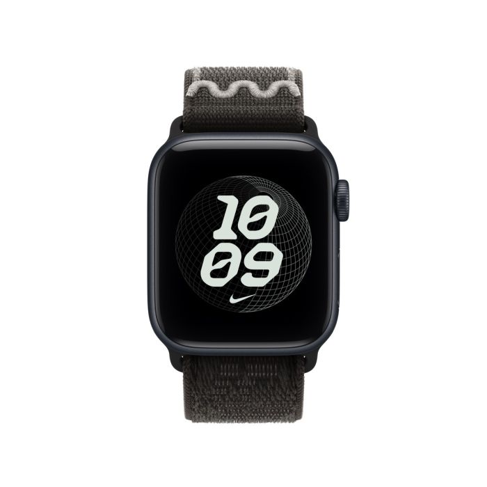 Apple Watch 40mm After Dark Black Nike Sport Loop