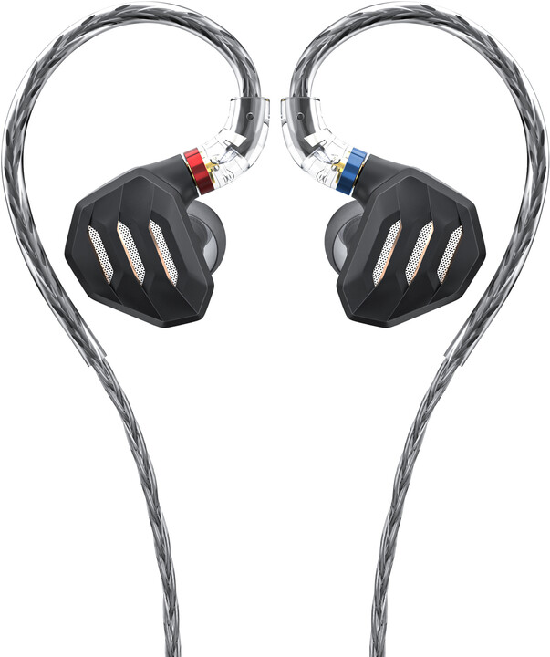 Dëgjuese FiiO FH7S, të zeza