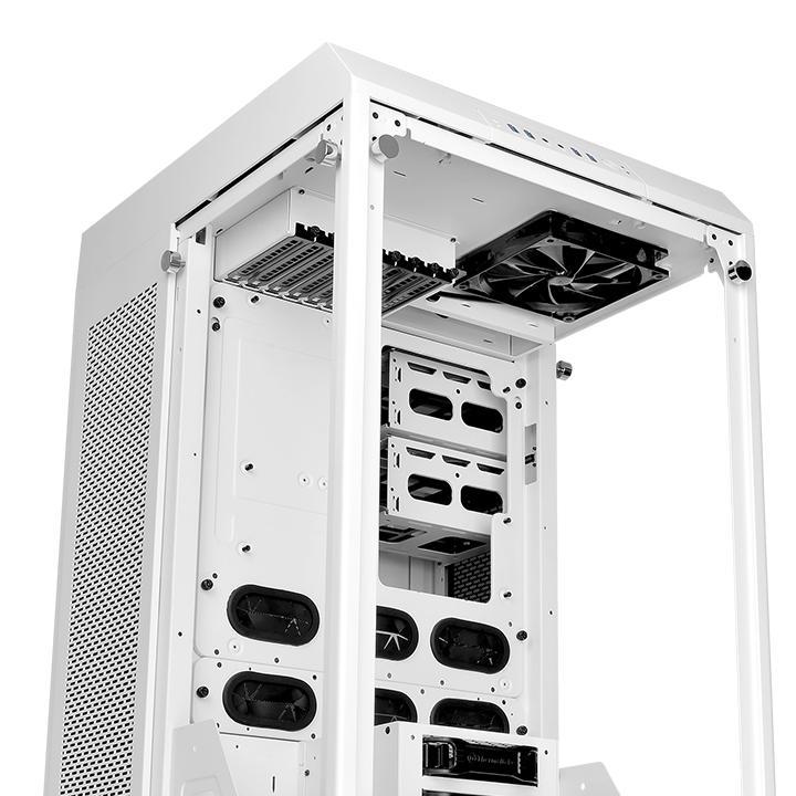 Kasë Thermaltake The Tower 900 Snow Edition, Full Tower