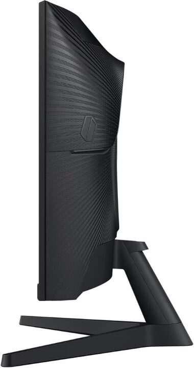 Monitor Samsung Odyssey LS27CG552EUXEN, 27", QHD, i zi