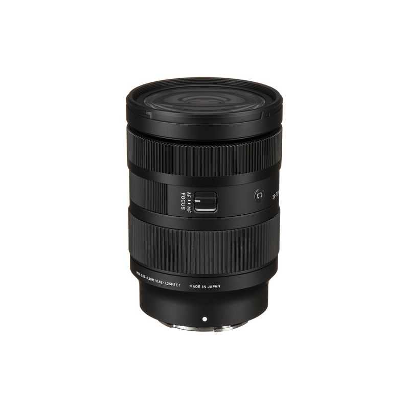 Sigma 28-70mm f/2.8 DG DN (C) for Sony E