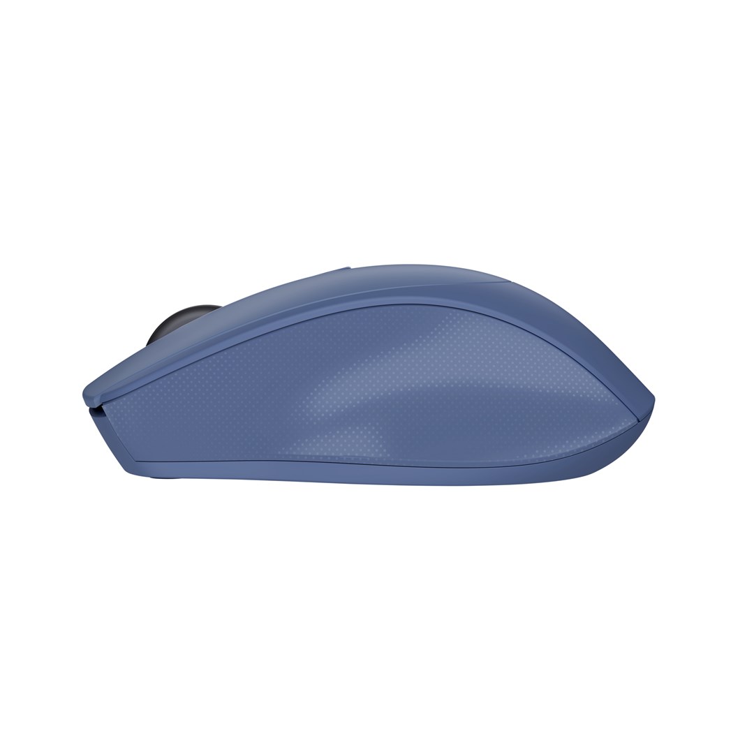 Maus pa tela Trust Zaya, optik, 1600 DPI, blu