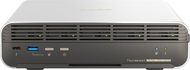 Сервер NAS QNAP TBS H574TX, Intel Core i5 1340PE, 16GB RAM, црн