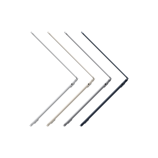 [OUTLET] Apple MacBook Air 13.6", M2 8-core, 8GB, 256GB, 8-core GPU, Space Grey