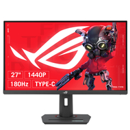Монитор ASUS ROG Strix XG27UCS, 27 инчи, 4K UHD, 160Hz, црн