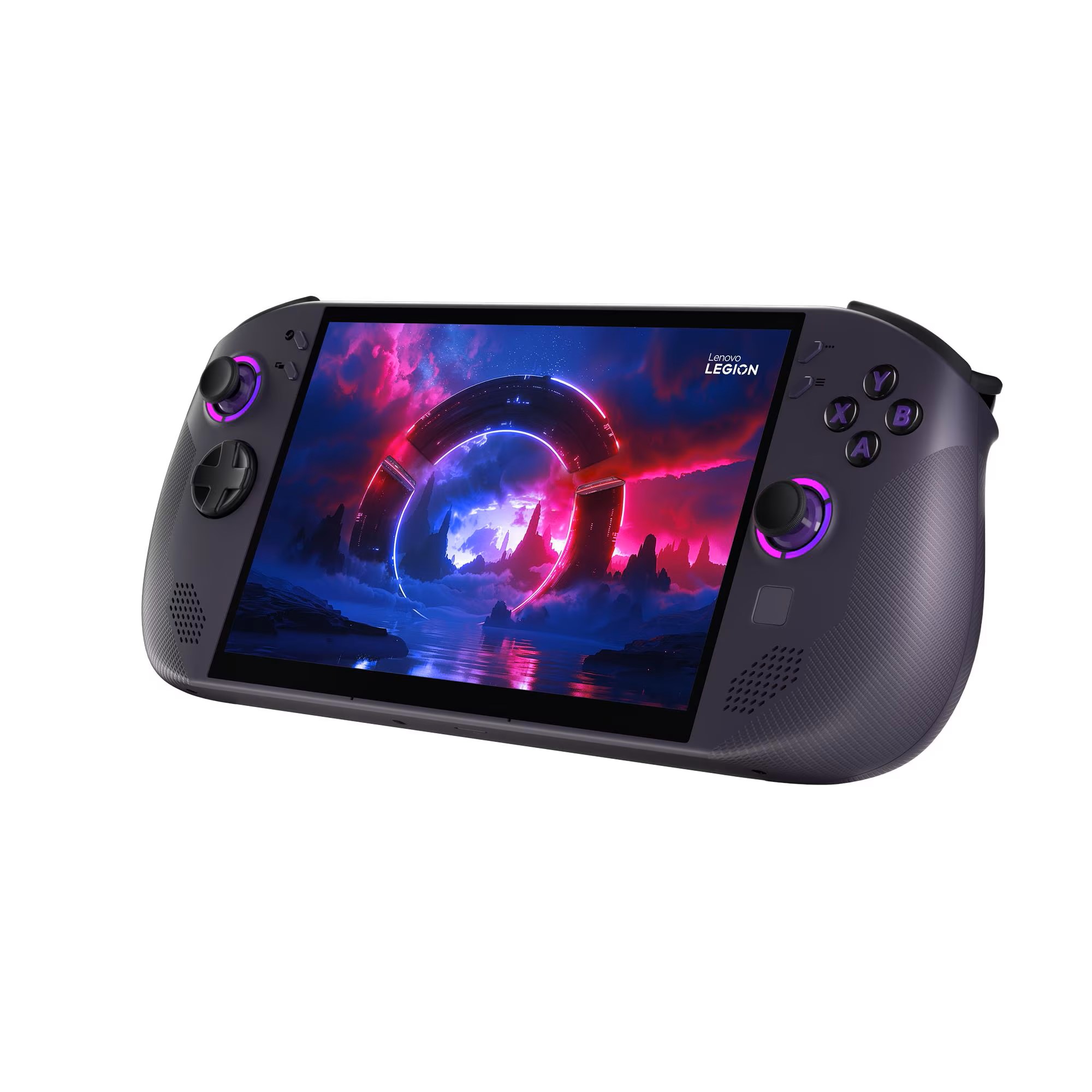 Konzolë Lenovo Legion Go S 8ARP1, 8", 16GB RAM, 512GB SSD, e hirtë e errët