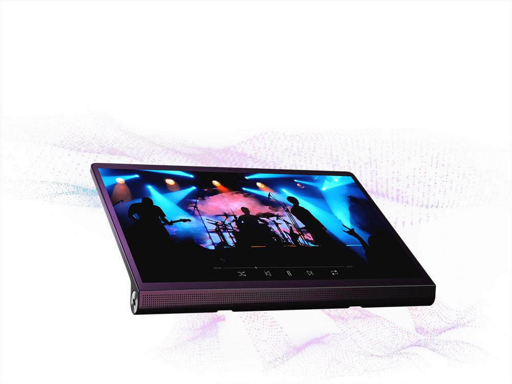 Tablet Lenovo Yoga Tab 13, 13", 128GB, 8GB RAM, Snapdragon 870, i zi