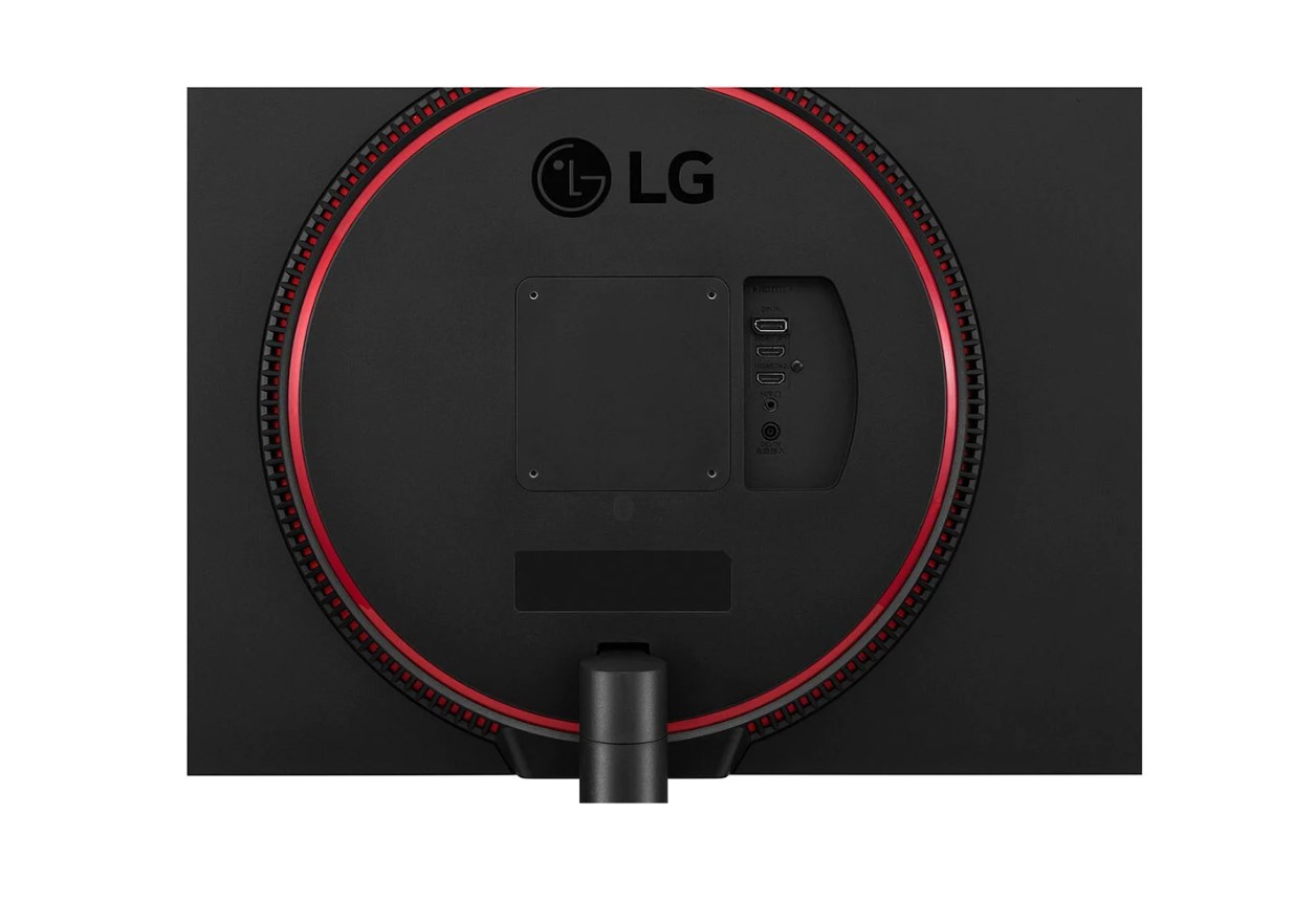 Monitor LG 32GN600-B, 31.5", 2560 x 1440, Quad HD, 165 Hz, i zi