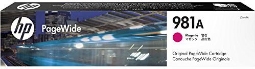 Ngjyrë HP 981A (J3M69A), vjollcë